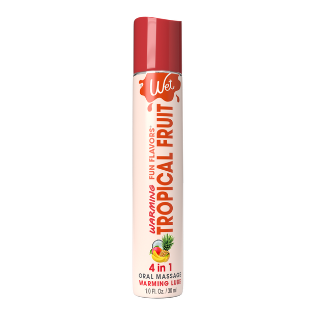Fun Flavours Tropical Fruit 1oz