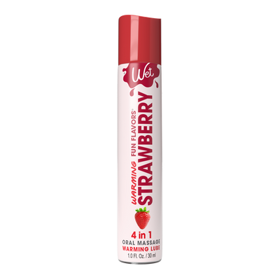 Fun Flavours Strawberry 1oz