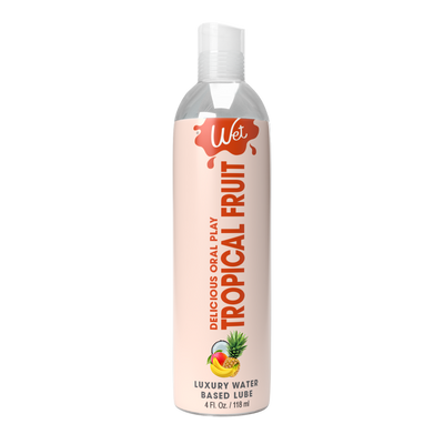 Tropical Fruit 4oz