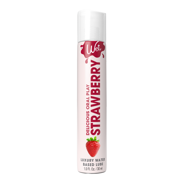 Strawberry 1oz