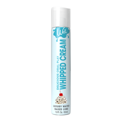 Whipped Cream 1oz