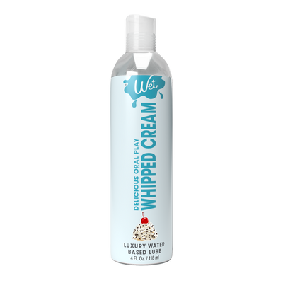 Whipped Cream 4oz