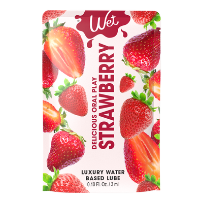 Strawberry 0.10 oz / 3ml