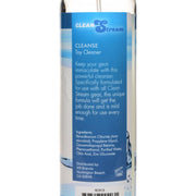 CleanStream Cleanse Natural Cleaner  8oz