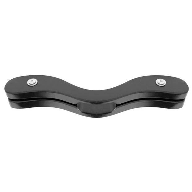 The Enforcer Black Wooden Humbler