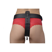 Adjustable Female Chastity Belt