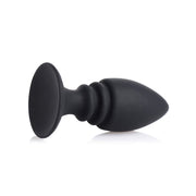 Cock Ring Harness w/ Silicone Anal Plug