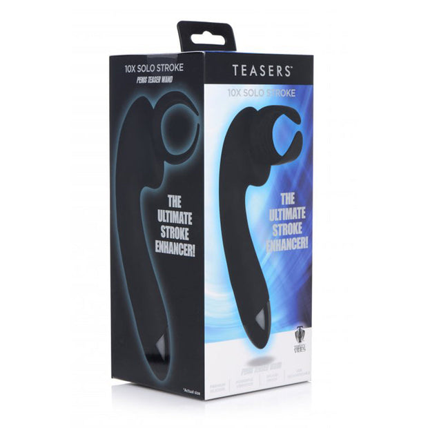 10X Solo Stroke Penis Teaser Wand