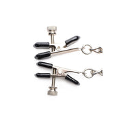 Titty Taunter Clamps w/ Weighted Bead