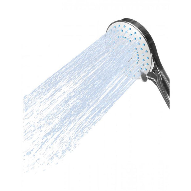 Shower Head with Silicone Enema Nozzle