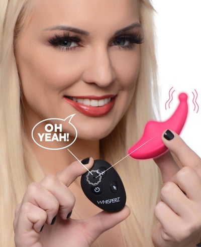 Voice Activated 10X Panty Vibe w R/C *
