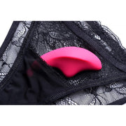 Voice Activated 10X Panty Vibe w R/C *