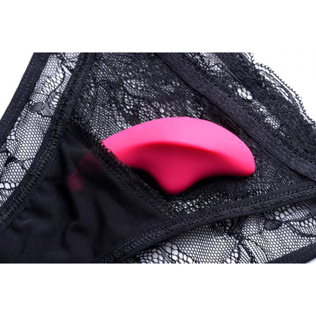 Voice Activated 10X Panty Vibe w R/C *
