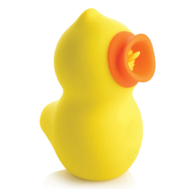 Shegasm Sucky Ducky Deluxe Clit Sucker *