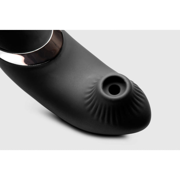 Swivel Sucker 180 Rotating Suction Vibe