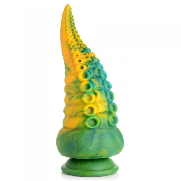 Monstropus Tentacled Monster Silic Dildo