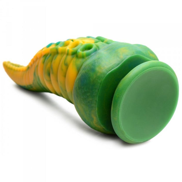 Monstropus Tentacled Monster Silic Dildo
