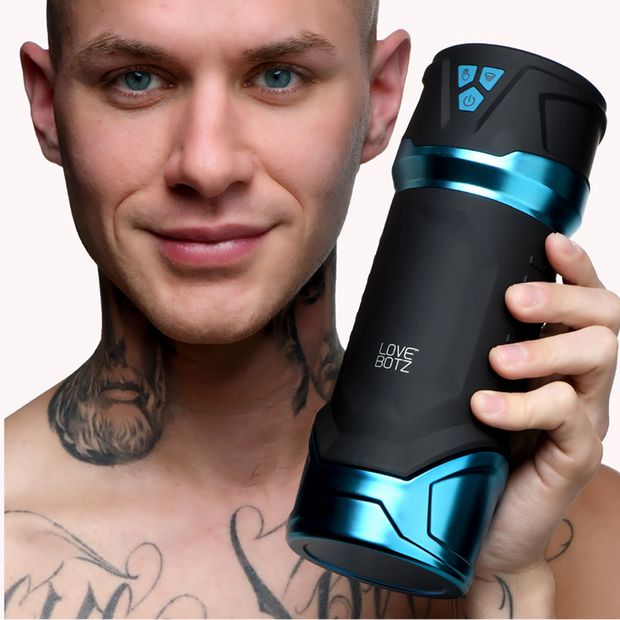 Le Milker Intense 13X Sucking Masturbat