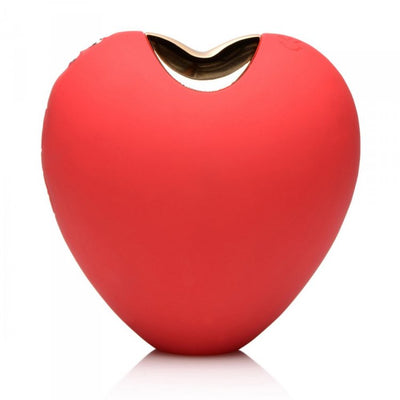 10X Hearts Desire Silicone Clit Suction*