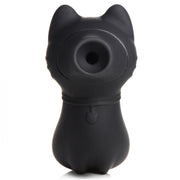 Sucky Kitty Clit Stimulator - Black