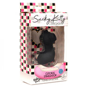 Sucky Kitty Clit Stimulator - Black