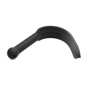 Stung Silicone Tawse - Black