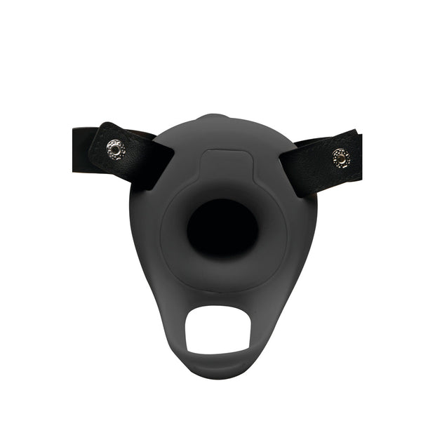 2" Erection Realistic Sheath - Black