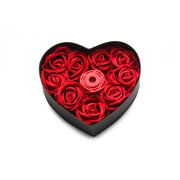 The Rose Lover's Gift Box - Red