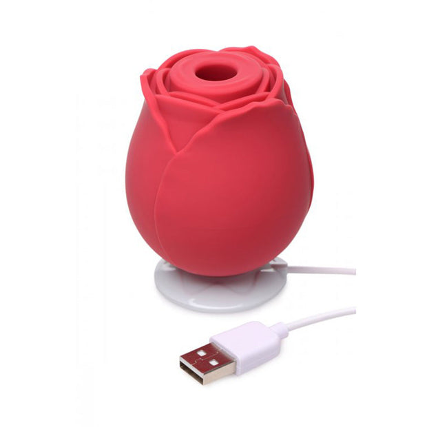 The Rose Lover's Gift Box - Red