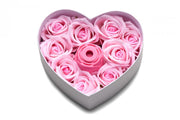 The Rose Lover's Gift Box - Pink