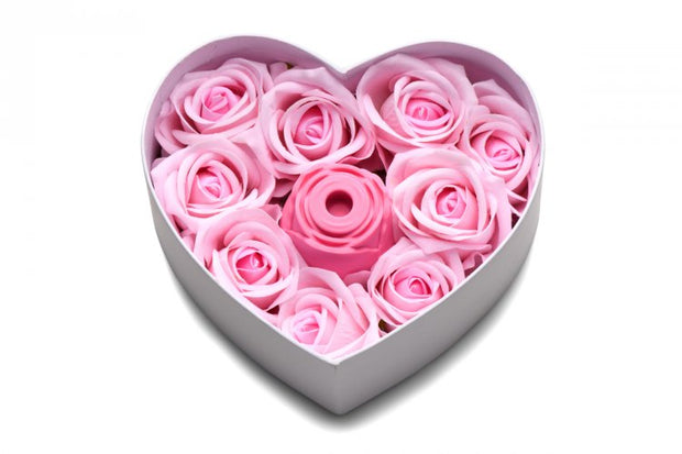 The Rose Lover's Gift Box - Pink