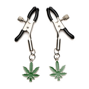 Mary Jane Nipple Clamps