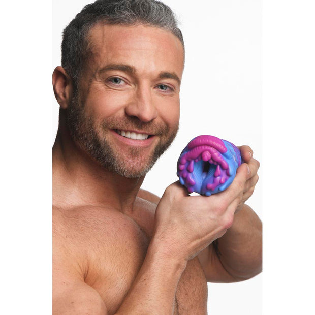 Cyclone - Squishy Silicone Alien Vagina