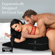 XL-Bondage Cushion Bondage Wedge Pillow