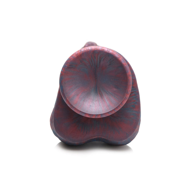 Hydra Silicone Dildo