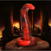 King Cobra Silicone Dildo *
