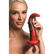 King Cobra Silicone Dildo *