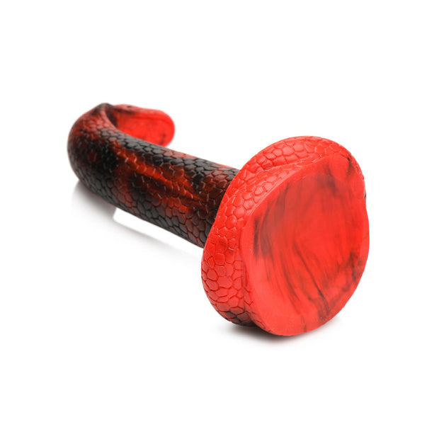 King Cobra Silicone Dildo *