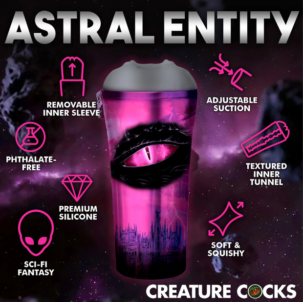 Predator Creature Stroker