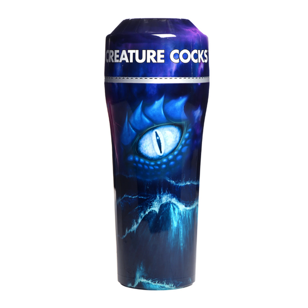 Pussidon Sea Monster Stroker