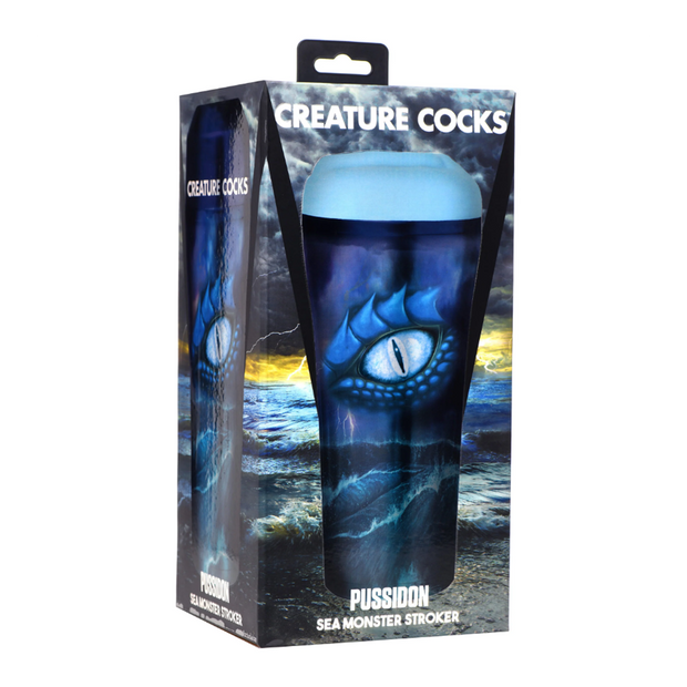 Pussidon Sea Monster Stroker