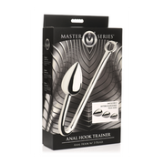 Anal Hook Trainer Anal Hook w/ 3 Plugs