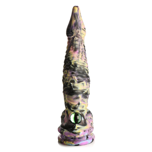 Cyclops Monster Silicone Dildo *