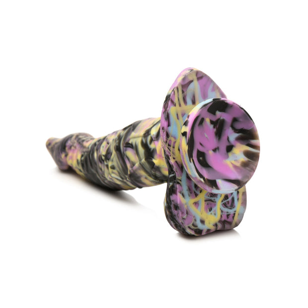 Cyclops Monster Silicone Dildo *