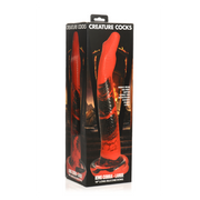 King Cobra - Large 14" Silicone Dong