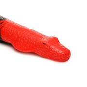 King Cobra - Large 14" Silicone Dong