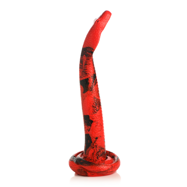 King Cobra - X-Large 18" Silicone Dong