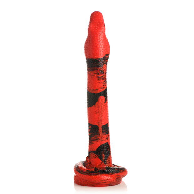 King Cobra - X-Large 18" Silicone Dong