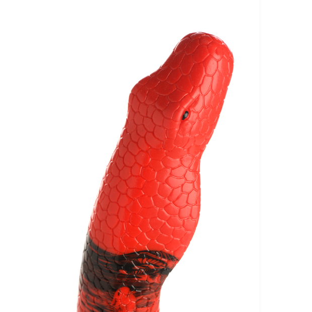 King Cobra - X-Large 18" Silicone Dong