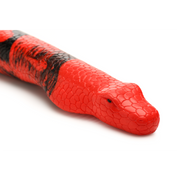 King Cobra - X-Large 18" Silicone Dong